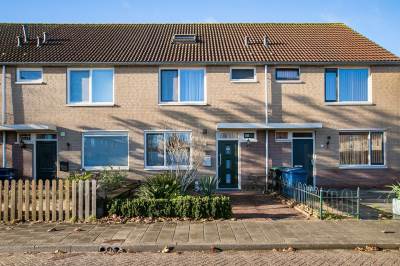 Woning Parelmosstraat 18 Almere