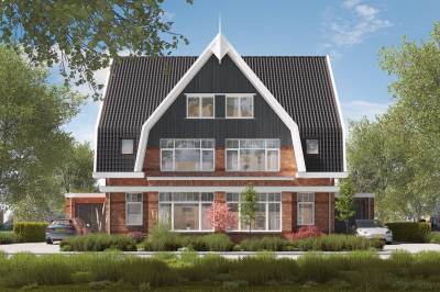 Woning Vechtstroomlaan 15 Weesp