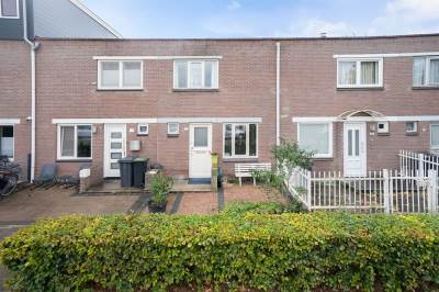 Woning Tolkamerstraat 93 Amsterdam