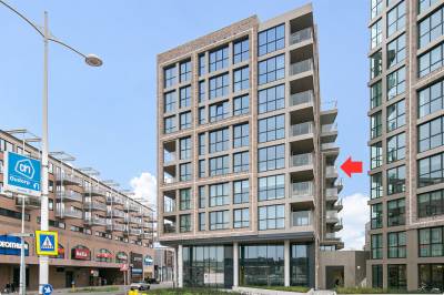 Woning Noorderkade 22C Alkmaar