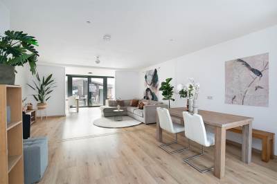 Woning Ouverture 15 Zaandam