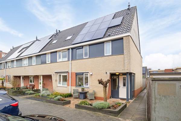 Woning Faunalaan 71 Veenendaal