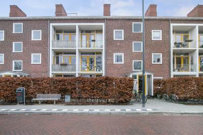 Woning Edisonstraat 36 Breda