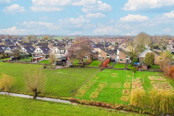 Woning De Schans 66 Hoornaar