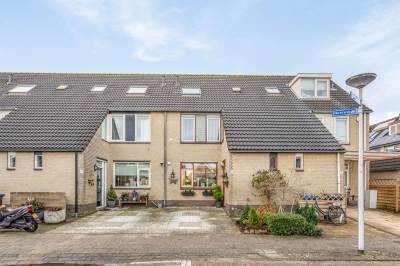 Woning Hooiweide 4 Leiderdorp