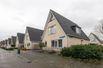 Woning Lievensbergstraat 2 Almere