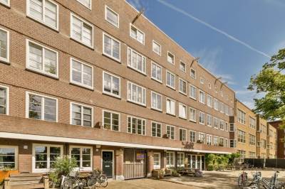 Woning Valentijnkade 57D Amsterdam