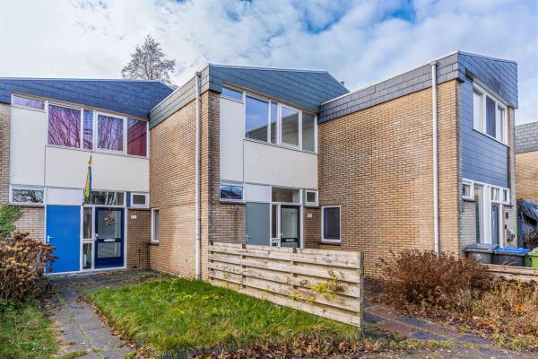 Woning Ten Oeverlaan 108 Groningen