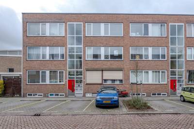 Woning Wieringerstraat 25B Rotterdam