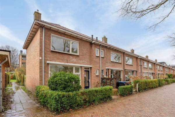 Woning Tesselschadestraat 45 Deventer