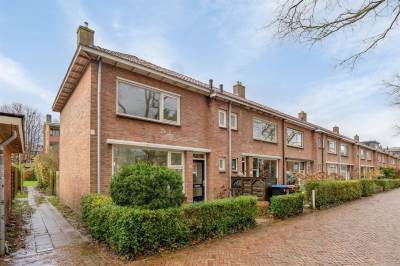 Woning Tesselschadestraat 45 Deventer