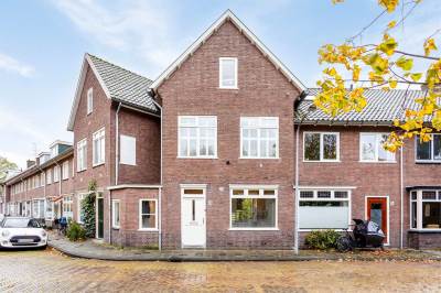Woning Lingestraat 22 Haarlem