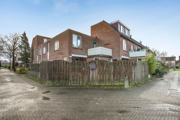 Woning Alholm 76 Hoofddorp