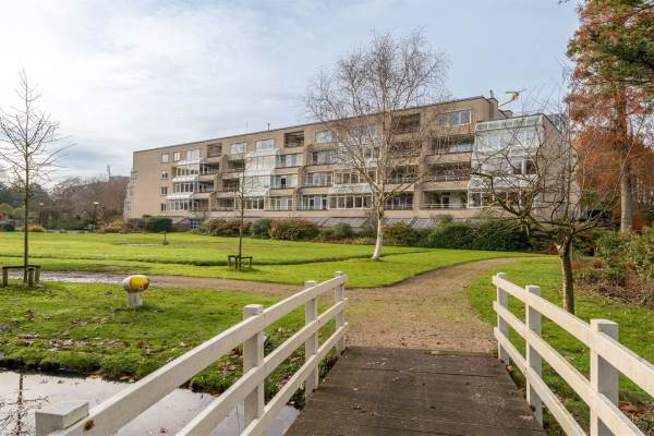 Woning Laan van Ypenhof 110 Rotterdam