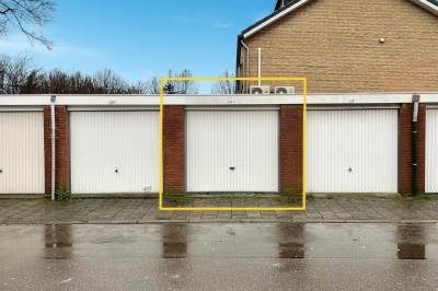 Garage Susannadonk 59D Roosendaal