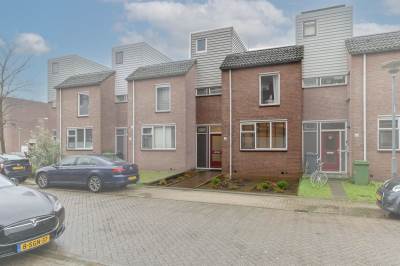 Woning Wilhelmina Druckerstraat 61 Venlo