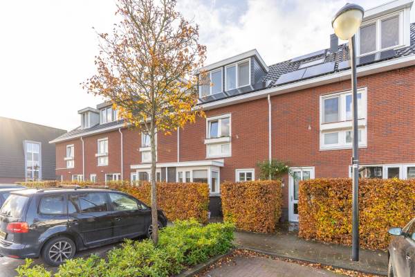 Woning Jan Wagenaarlaan 11 Leusden