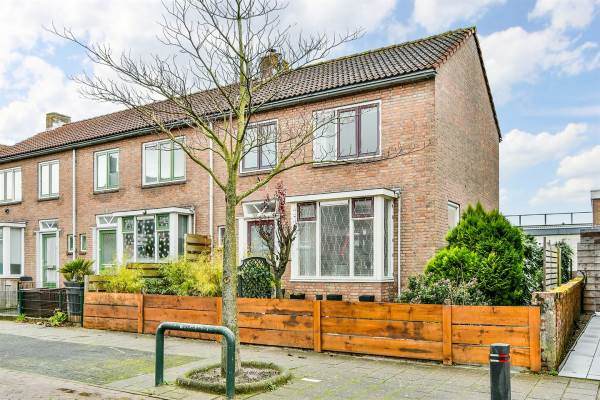 Woning Meidoornstraat 32 Hillegom
