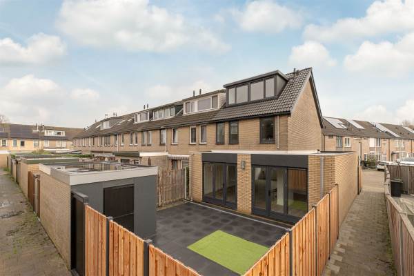 Woning Marmot 11 Hellevoetsluis