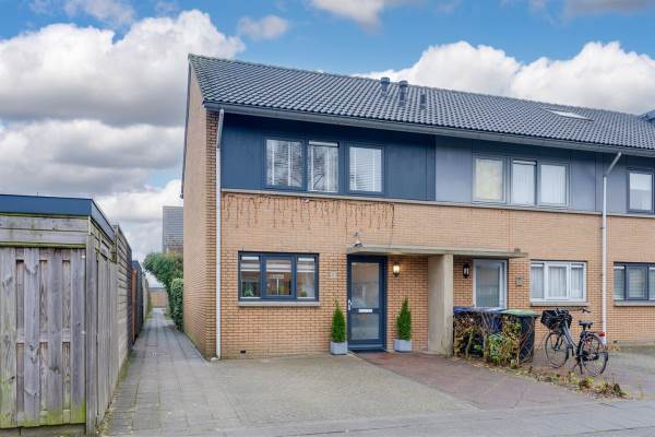 Woning Gerard Terborchstraat 56 Almere