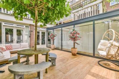 Woning Quellijnstraat 37E Amsterdam