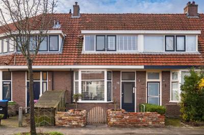 Woning Händelstraat 19 Leeuwarden