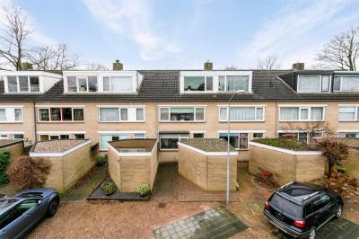Woning Merelhof 50 Made