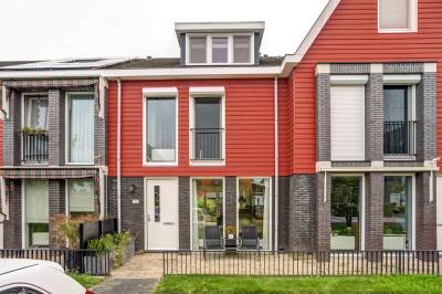 Woning Dijkgraaf 112 Zwaag