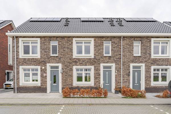 Woning Wilgenroos 15 Hazerswoude-Dorp