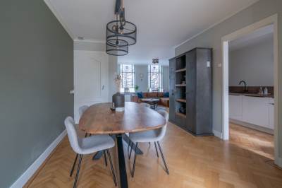 Woning Kerkweg 44 Ridderkerk