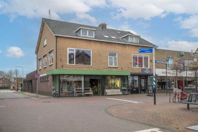 Woning Voorstraat 21a Woudenberg