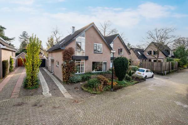 Woning Spainkhof 4 Apeldoorn