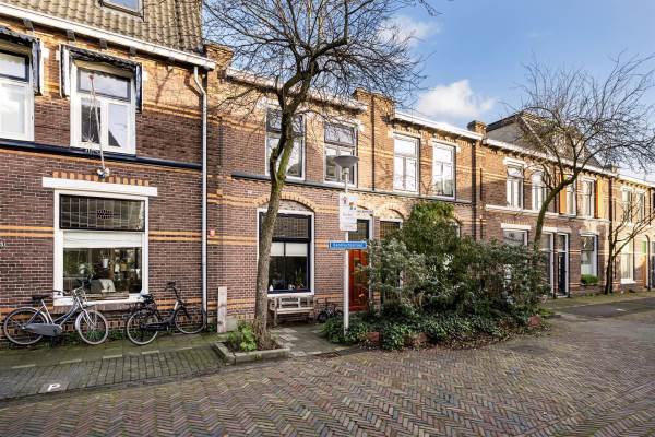 Woning Eendrachtstraat 17 Zwolle