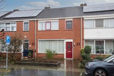 Woning Dorus Rijkersstraat 25 Borne