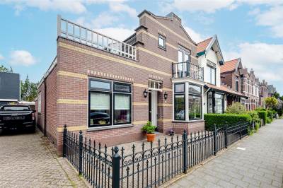Woning Groenelaan 25 Beverwijk