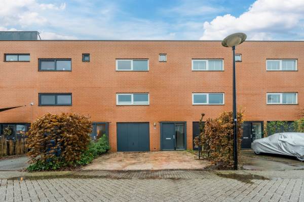 Woning Kikkerbeet 9 Amersfoort