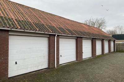 Garage Havelaarstraat 8A Colijnsplaat