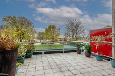 Woning Oostmaaslaan 322 Rotterdam