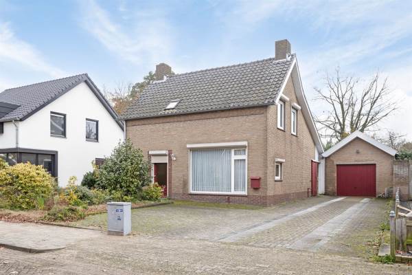 Woning Sint Catharinastraat 17 Rosmalen