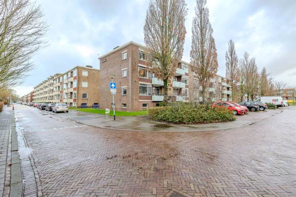 Woning Jacob van Ruysdaelstraat 63 Groningen