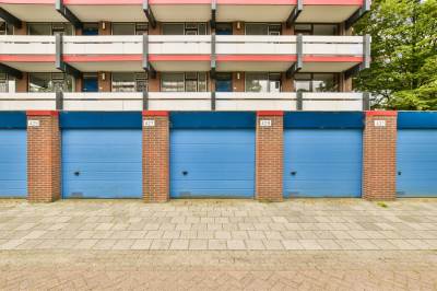 Garage H. Cleyndertweg 429 Amsterdam