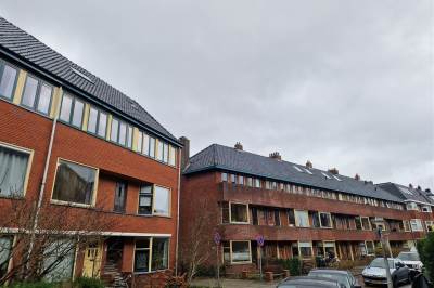 Woning Ceramstraat 65b Groningen