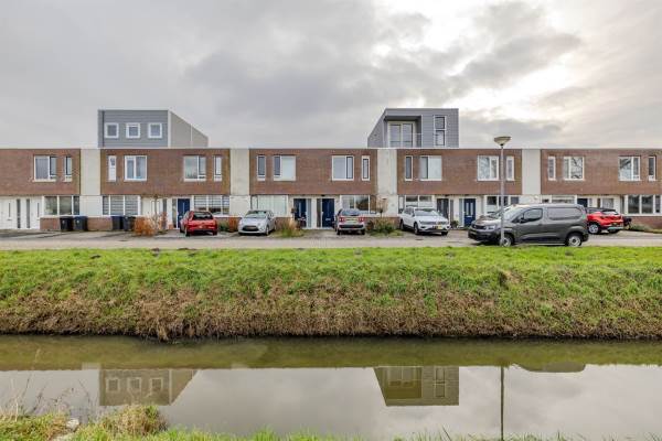 Woning Greinerstraat 16 Groningen