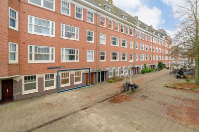 Woning Magalhaensplein 1H Amsterdam