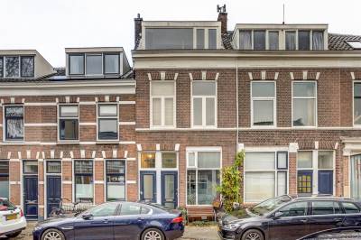 Woning Gildstraat 86B Utrecht