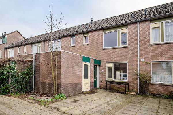 Woning Bankastraat 15 Heemstede