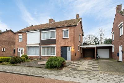 Woning Bosschekampstraat 5 Sevenum