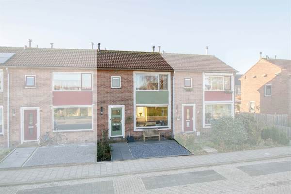 Woning Schoolstraat 27 Bergambacht