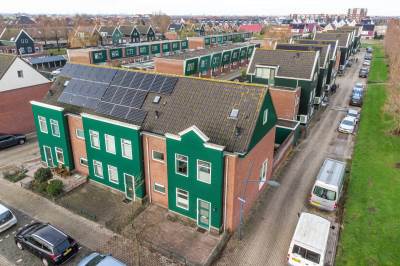 Woning Pronkgevel 1 Assendelft