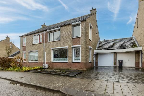Woning Zwartewaal 19 Bergen op Zoom